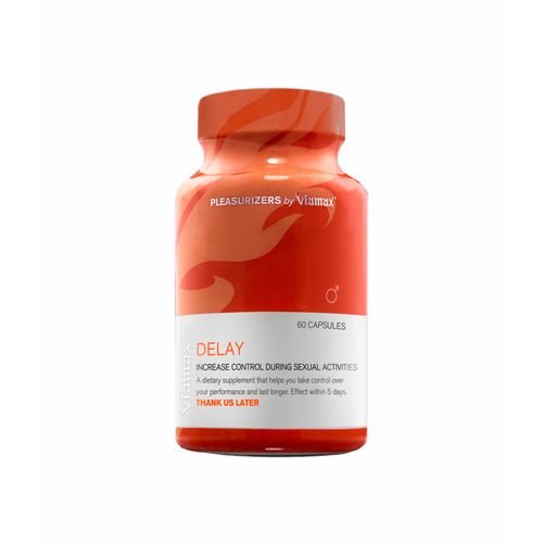 VIAMAX Viamax Delay - 60 Capsules VIAMAX Viamax Delay - 60 Capsules
