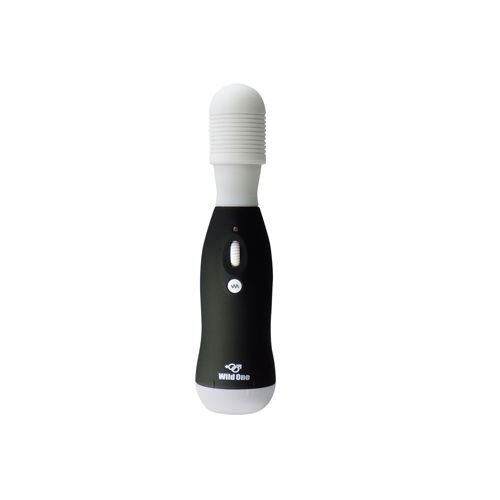 Kuro Denma Kuro Denma 1 Plus Mini Wand Vibrator Kuro Denma Kuro Denma 1 Plus Mini Wand Vibrator