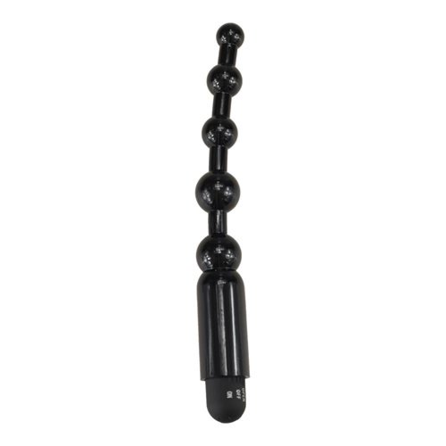Anal Fantasy Anal Fantasy - Power Beads Vibrator Anal Fantasy Anal Fantasy - Power Beads Vibrator