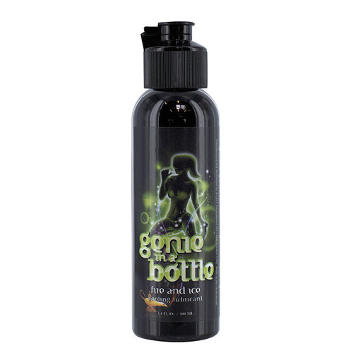 Genie in a Bottle Fire And Ice Glijmiddel - 100 ml Genie in a Bottle Fire And Ice Glijmiddel - 100 ml