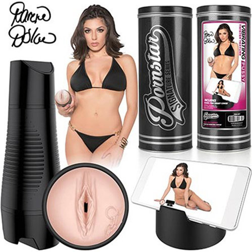 Pornstar Signature Series Pornstar Series - Darcie Dolce Vibrerende Vagina Pornstar Signature Series Pornstar Series - Darcie Dolce Vibrerende Vagina