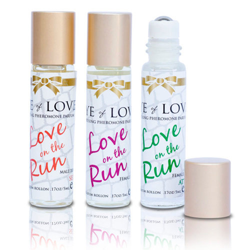 Eye Of Love Feromonen Parfum Set - Seduce, Attract & Flirt Eye Of Love Feromonen Parfum Set - Seduce, Attract & Flirt