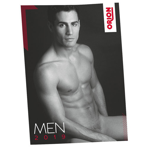 You2Toys Pin-Up Kalender Mannen 2020 You2Toys Pin-Up Kalender Mannen 2020