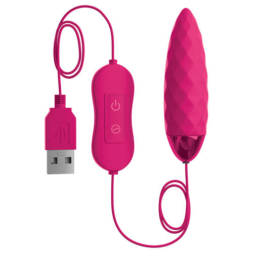 OMG! OMG! Vibrerende Bullet - Roze OMG! OMG! Vibrerende Bullet - Roze