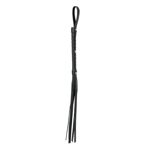 Fetish Fantasy Series Limited Edition Deluxe Cat O' Nine Flogger Fetish Fantasy Series Limited Edition Deluxe Cat O' Nine Flogger