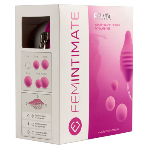 Pelvix - Vaginale Balletjes Pelvix - Vaginale Balletjes