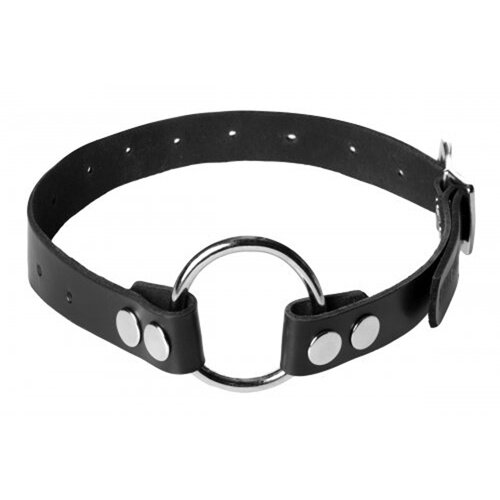 Riem voor dildo op de dij Riem voor dildo op de dij