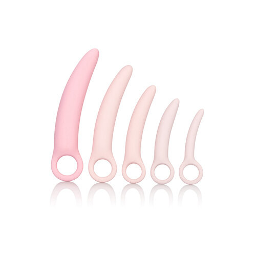Inspire Vaginisme Dildo Set - 5 Stuks Inspire Vaginisme Dildo Set - 5 Stuks