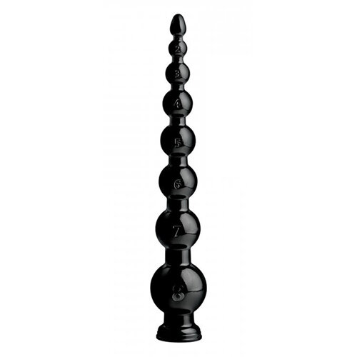 Graduated Bead Anal Snake Anaaldildo - 19 inch Graduated Bead Anal Snake Anaaldildo - 19 inch