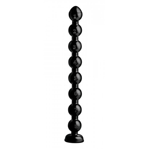 Beaded Thick Anal Snake Anaaldildo - 19 inch Beaded Thick Anal Snake Anaaldildo - 19 inch