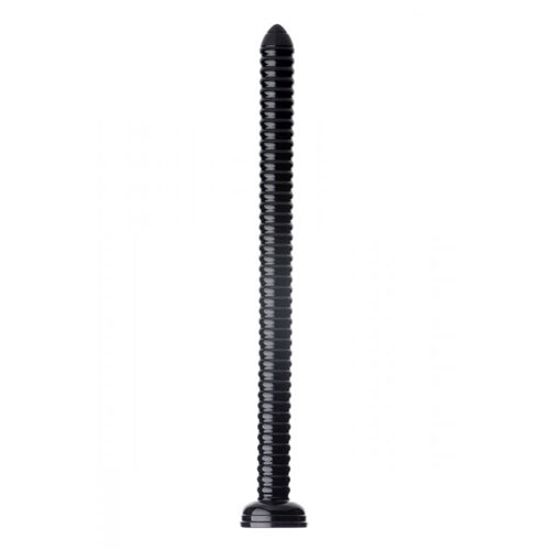 Ribbed Anal Snake Anaaldildo - 19 Inch Ribbed Anal Snake Anaaldildo - 19 Inch