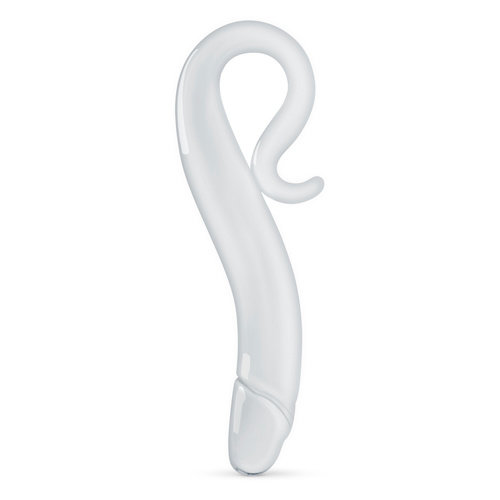 Glazen G-Spot/Prostaat Dildo No. 14 Glazen G-Spot/Prostaat Dildo No. 14