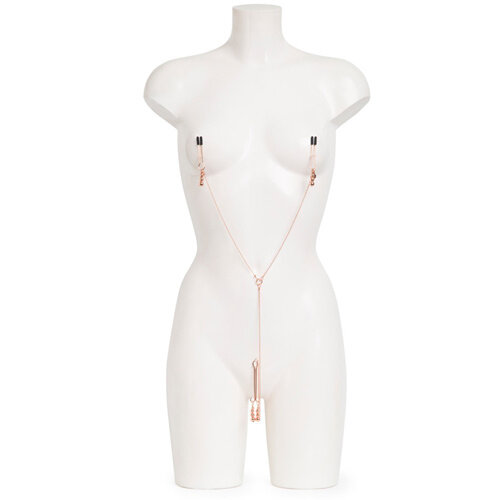 Fifty Shades Freed Tepel- En Clitorisklemmen Fifty Shades Freed Tepel- En Clitorisklemmen