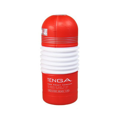 Tenga Standard - Rolling Head Cup Tenga Standard - Rolling Head Cup