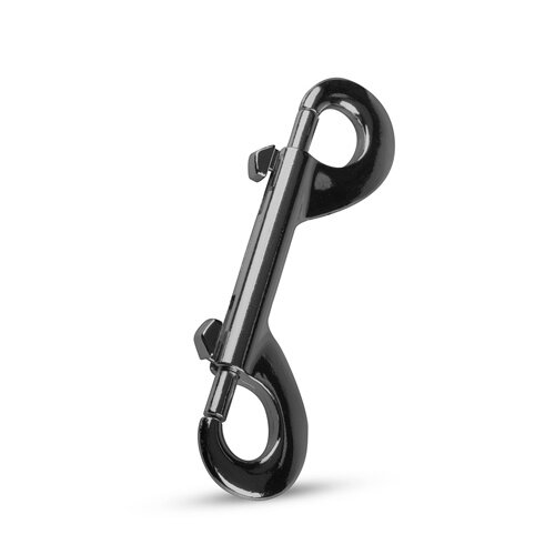 Dubbele Clip - Grijs Dubbele Clip - Grijs