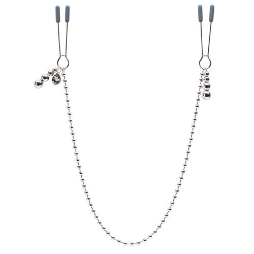 FSD At My Mercy Tepelklemmen Met Ketting FSD At My Mercy Tepelklemmen Met Ketting