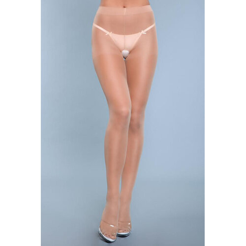 Everyday Wear Kruisloze Panty - Beige Everyday Wear Kruisloze Panty - Beige