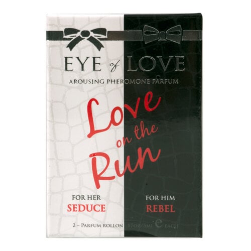 NA EOL PHR Body Mini rollon SET 5ml Male - REBEL, Female - SEDUCE NA EOL PHR Body Mini rollon SET 5ml Male - REBEL, Female - SEDUCE