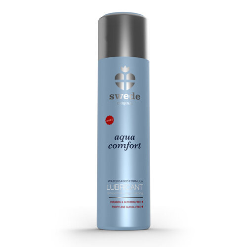 Aqua Comfort Waterbasis Glijmiddel - 120ml Aqua Comfort Waterbasis Glijmiddel - 120ml