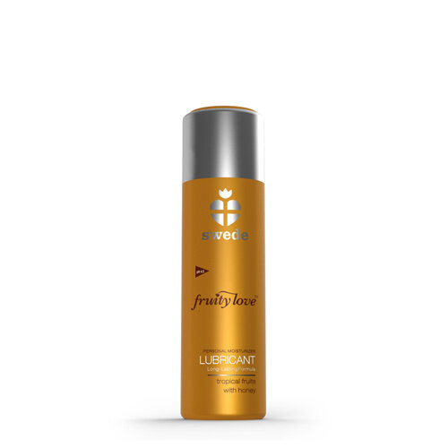 Tropisch Fruit/Honing Waterbasis Glijmiddel - 50ml Tropisch Fruit/Honing Waterbasis Glijmiddel - 50ml