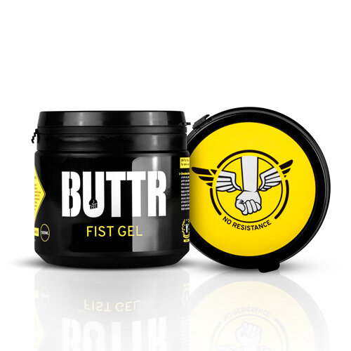 BUTTR Fisting Gel BUTTR Fisting Gel