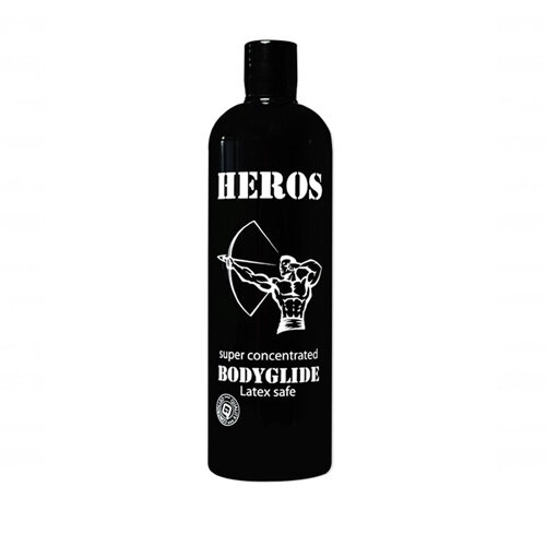 Heros Siliconen Glijmiddel - 500 ml Heros Siliconen Glijmiddel - 500 ml