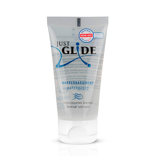 Just Glide Glijmiddel op Waterbasis 50 ml Just Glide Glijmiddel op Waterbasis 50 ml