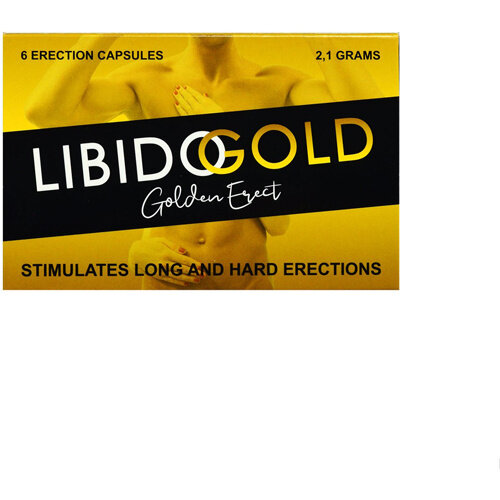Libido Gold Golden Erect Libido Gold Golden Erect