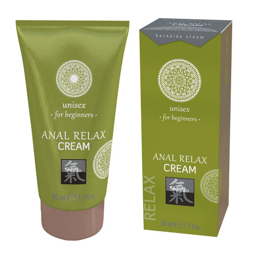Anaal Relax Crème Voor Beginners Anaal Relax Crème Voor Beginners