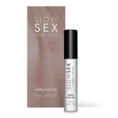 Nipple Play Gel - 10 ml Nipple Play Gel - 10 ml
