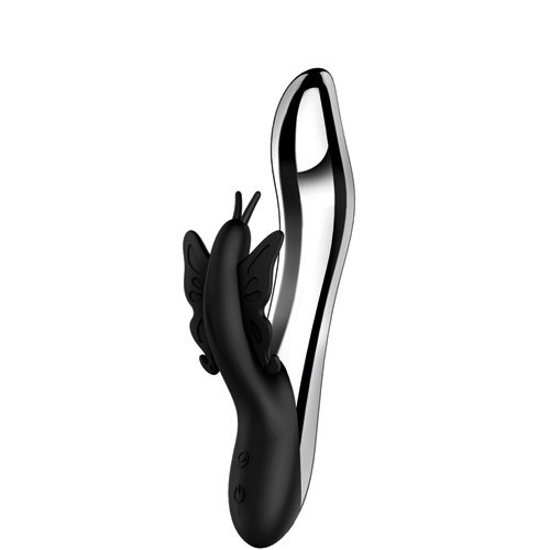 Naghi No.37 - Light-Up Butterfly Vibe Naghi No.37 - Light-Up Butterfly Vibe