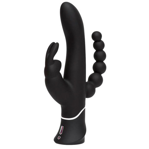 Happy Rabbit Triple Curve Tarzan Vibrator Happy Rabbit Triple Curve Tarzan Vibrator
