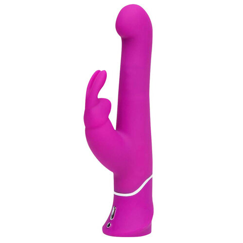 Happy Rabbit Beaded G-Spot Vibrator Happy Rabbit Beaded G-Spot Vibrator