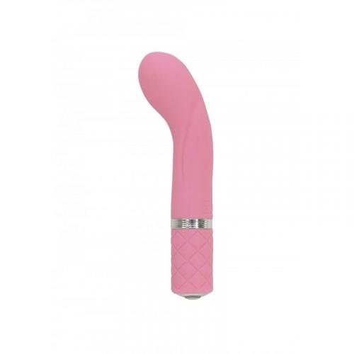 Pillow Talk Racy Mini G-Spot Vibrator - Roze Pillow Talk Racy Mini G-Spot Vibrator - Roze