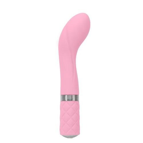 Pillow Talk Sassy G-Spot Vibrator - Roze Pillow Talk Sassy G-Spot Vibrator - Roze