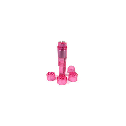 Pocket Pleasure Mini Vibrator - Roze Pocket Pleasure Mini Vibrator - Roze