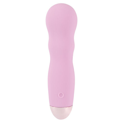 Cuties Mini Vibrator - Roze Cuties Mini Vibrator - Roze