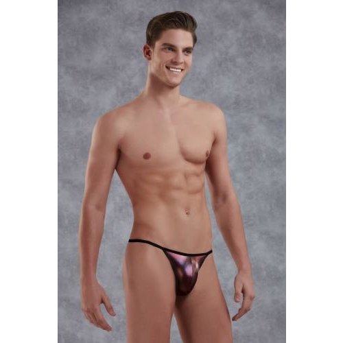 Royal Herenstring - Roze Royal Herenstring - Roze