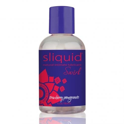 Sliquid Sliquid Naturals Vegan Glijmiddel - Aardbei Sliquid Sliquid Naturals Vegan Glijmiddel - Aardbei
