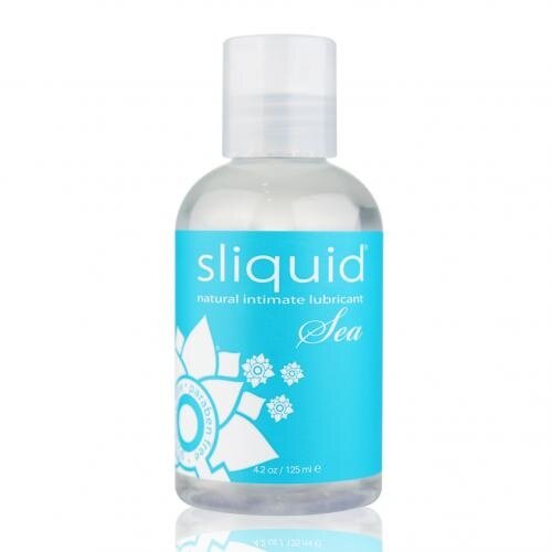 Sliquid Sliquid Naturals Sea Vegan Glijmiddel Sliquid Sliquid Naturals Sea Vegan Glijmiddel