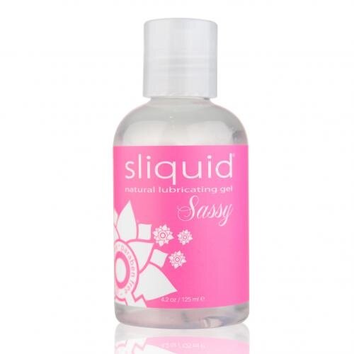 Sliquid Sliquid Naturals Sassy Vegan Anaalglijmiddel Sliquid Sliquid Naturals Sassy Vegan Anaalglijmiddel