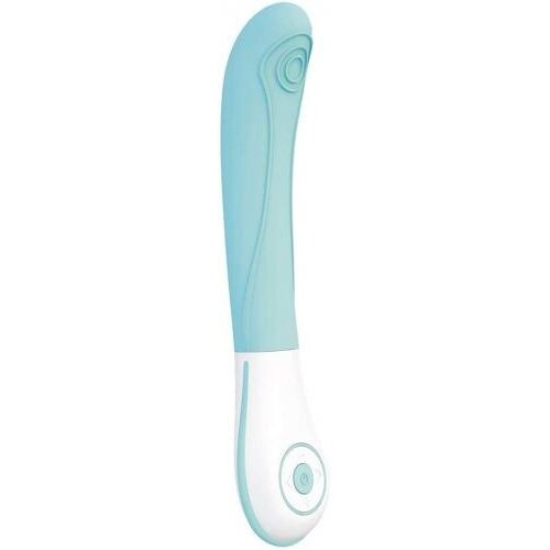 OVO E8 - G-Spot Vibrator - Aqua OVO E8 - G-Spot Vibrator - Aqua