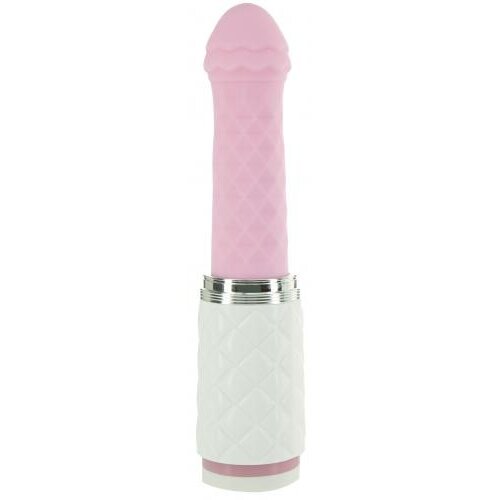 Feisty Stotende Vibrator - Pink Feisty Stotende Vibrator - Pink