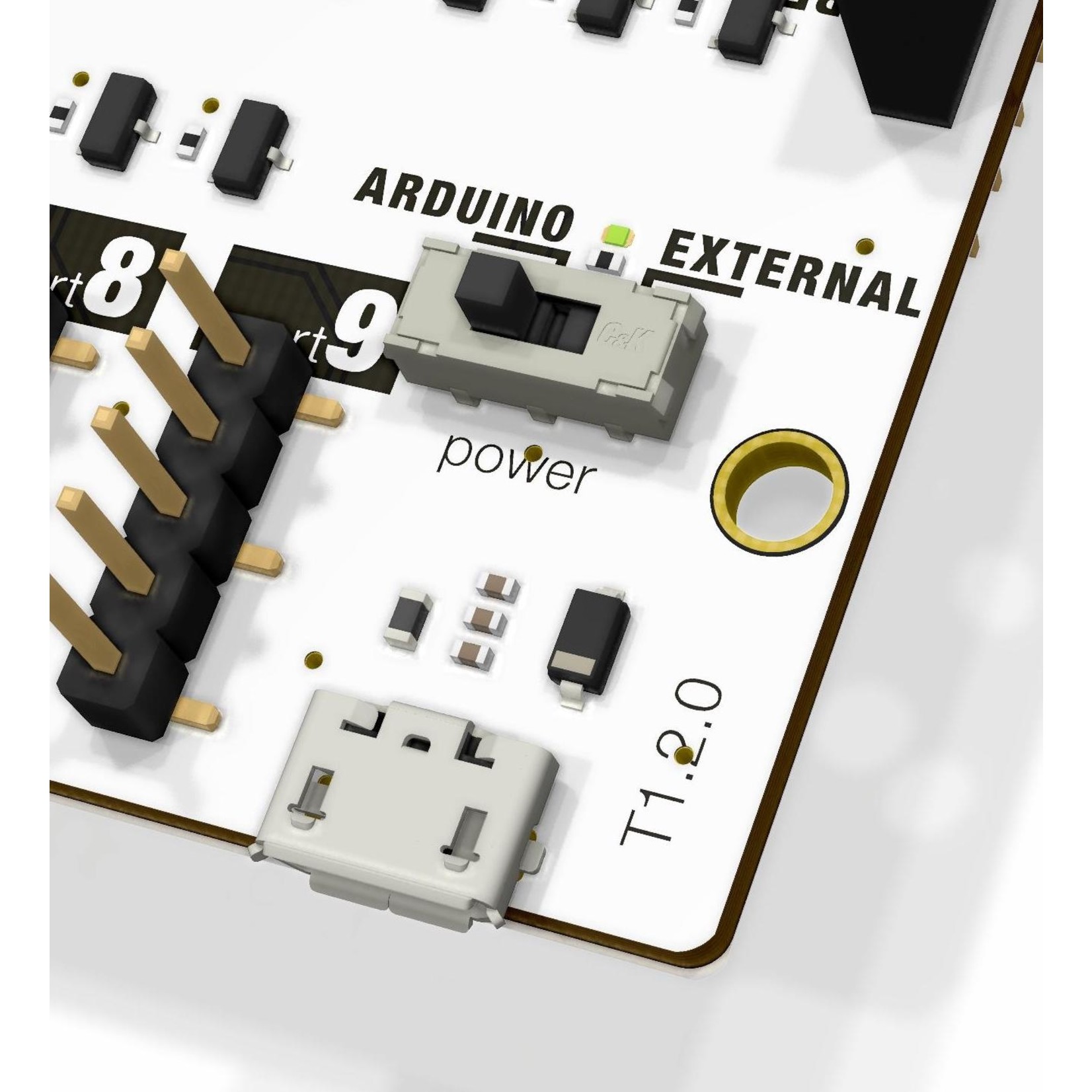 tentacle shield for arduino setup download