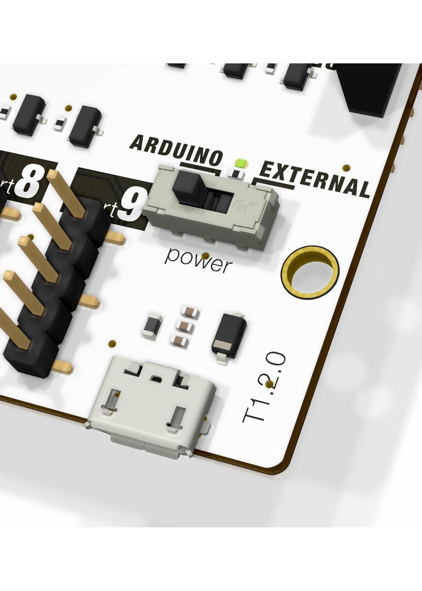 Whitebox Labs Whitebox T1 for Arduino