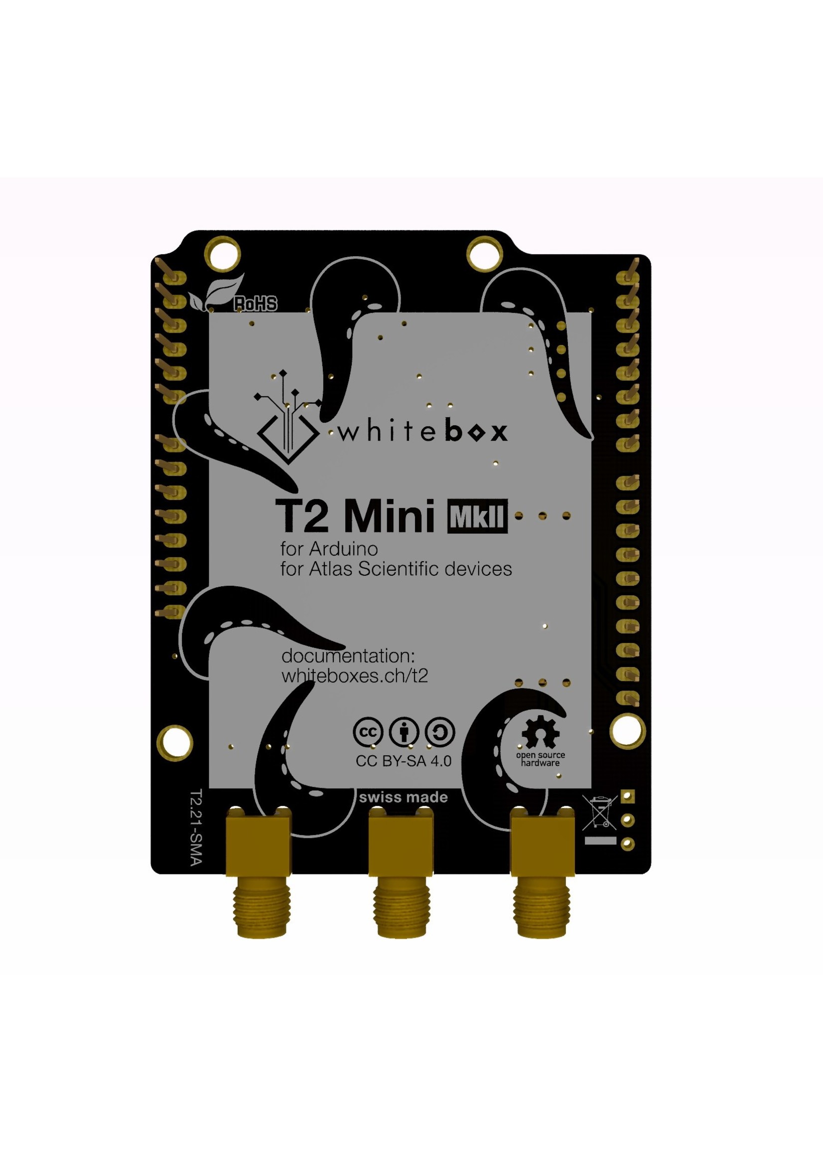 Whitebox Labs Whitebox T2 for Arduino