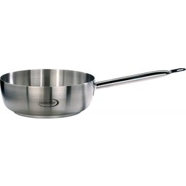 Sauteuse "Cookmax Professional" Ø 20 cm, H: 7 cm. Inhalt 2L