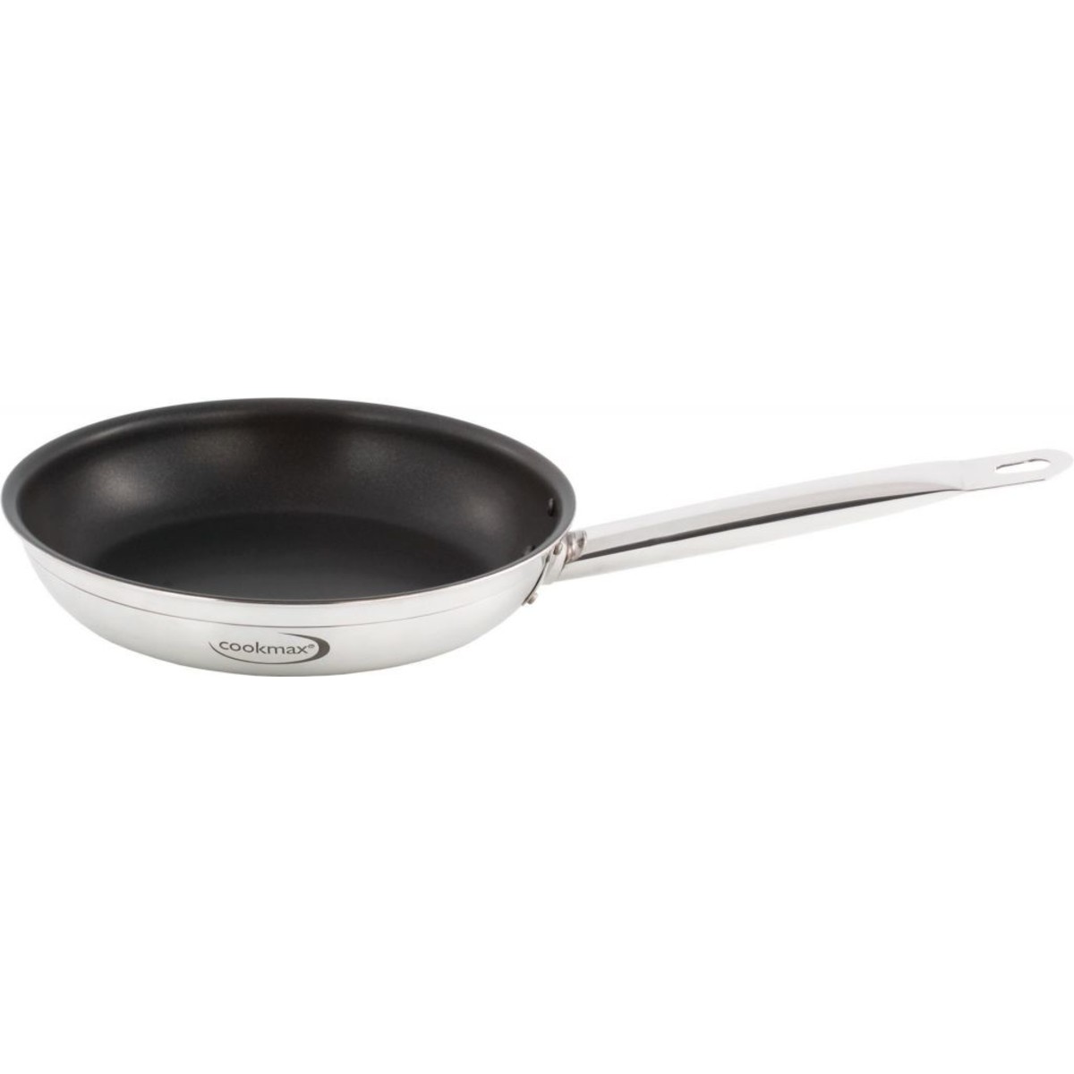 Bratpfanne "Cookmax Gourmet" Ø 20 cm, H: 4 cm. Inhalt 1,3L