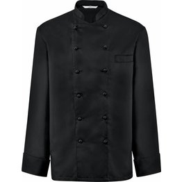Kochjacke Herren, Brustleistentasche, langarm Größe XXL Kochjacke Herren, Brustleistentasche, langarm Größe XXL
