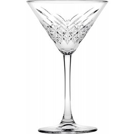 Glasserie "Timeless" Martiniglas 230ml